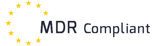 MDR Compliant - Transparent