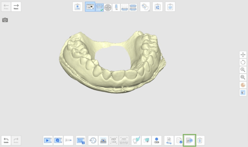 3d dental teeth