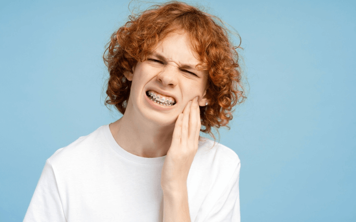 How to Get Rid of Braces Pain